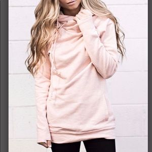 Double hooded Sweatshirt